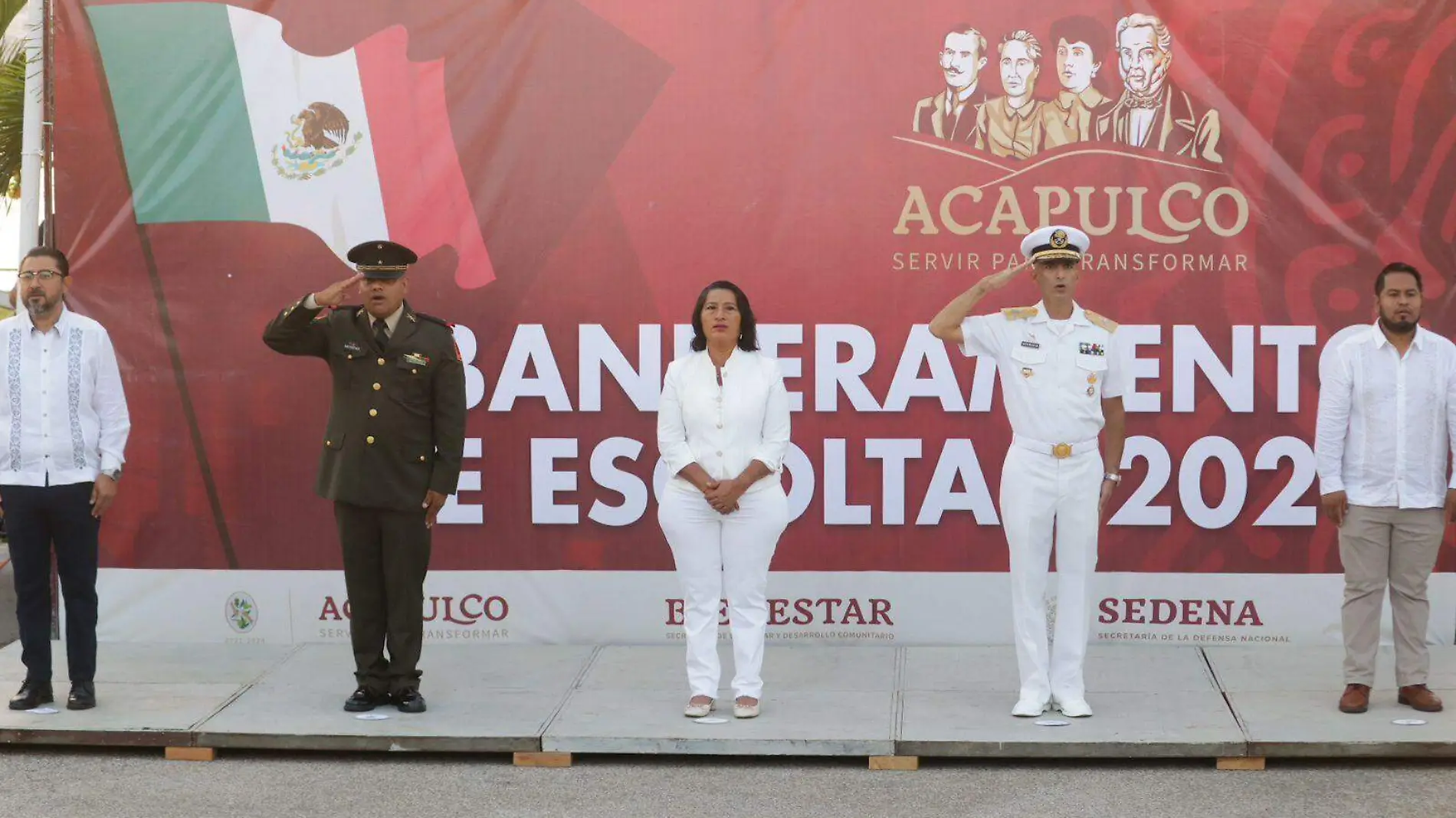 Día de la Bandera